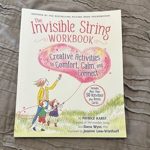 The Invisible String Workbook
